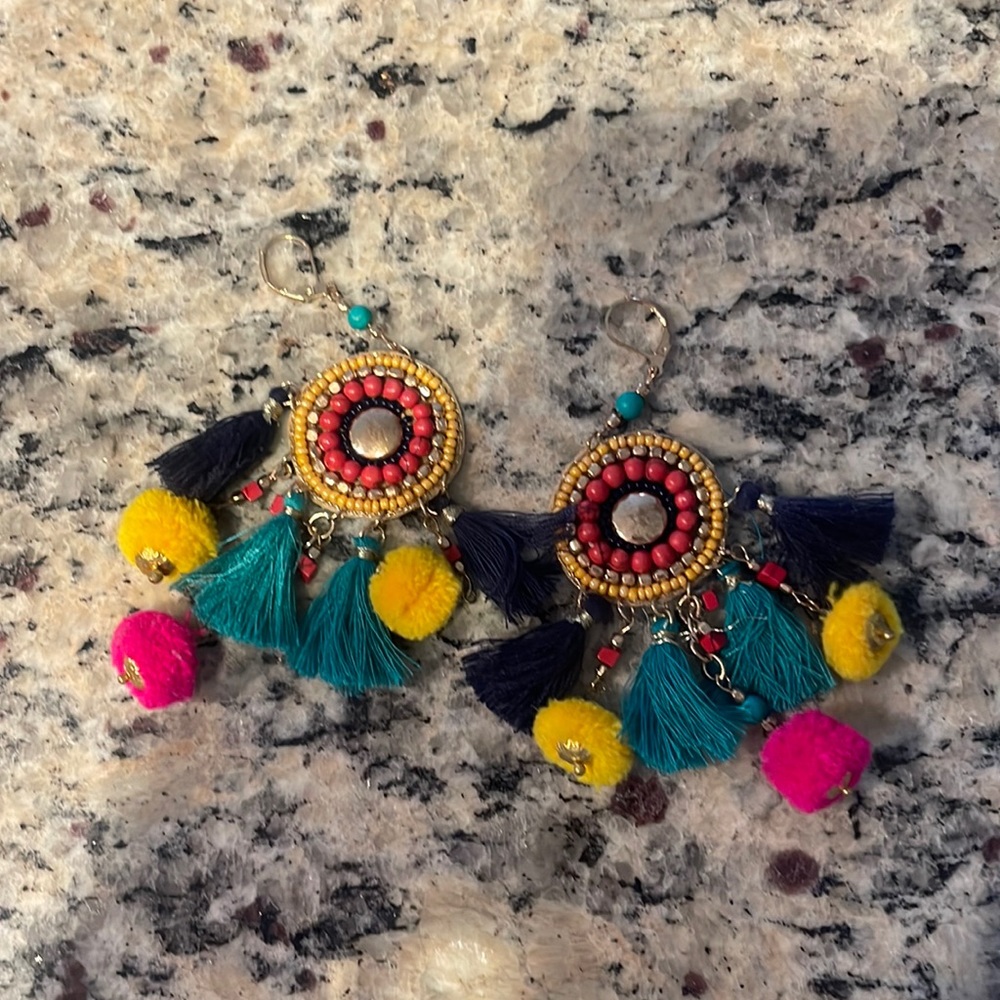 Earrings